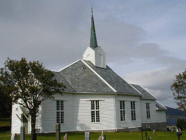 Haram kyrkje